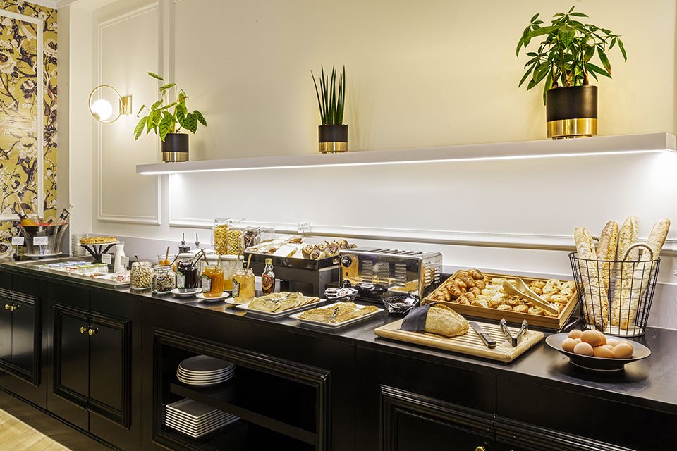 Best Western Premier Hotel Roosevelt 19