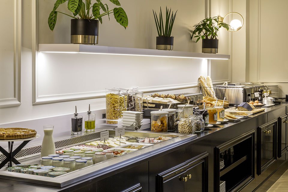 Best Western Premier Hotel Roosevelt 20