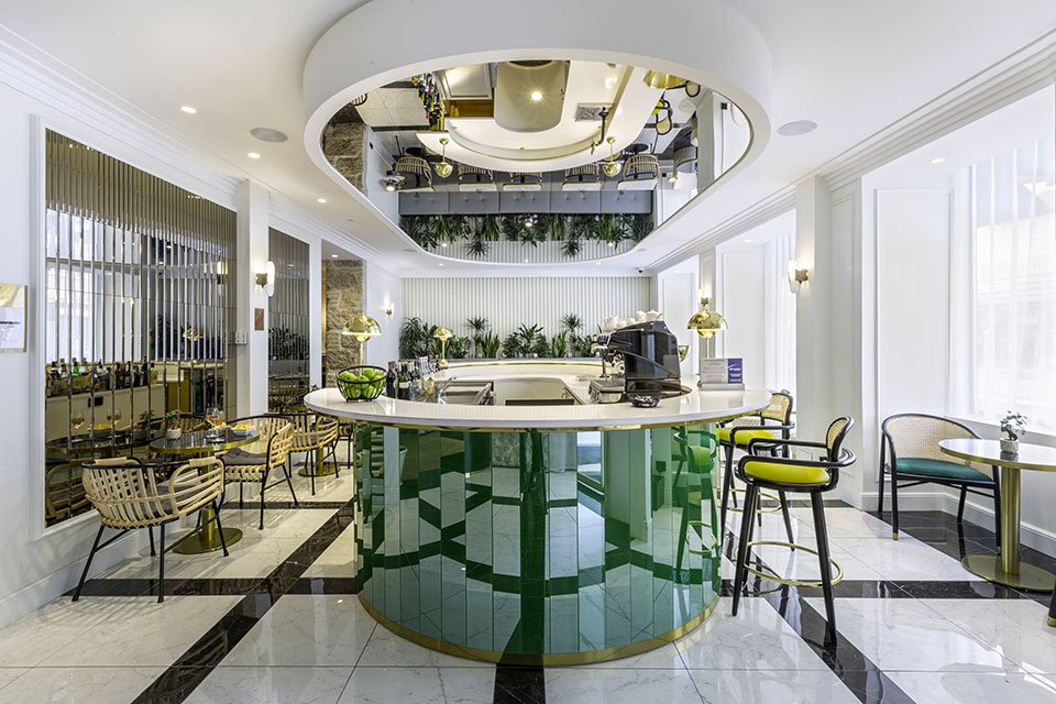 Best Western Premier Hotel Roosevelt 15