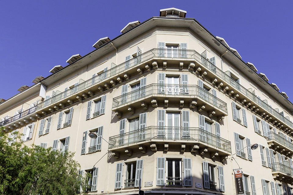 Best Western Premier Hotel Roosevelt 1