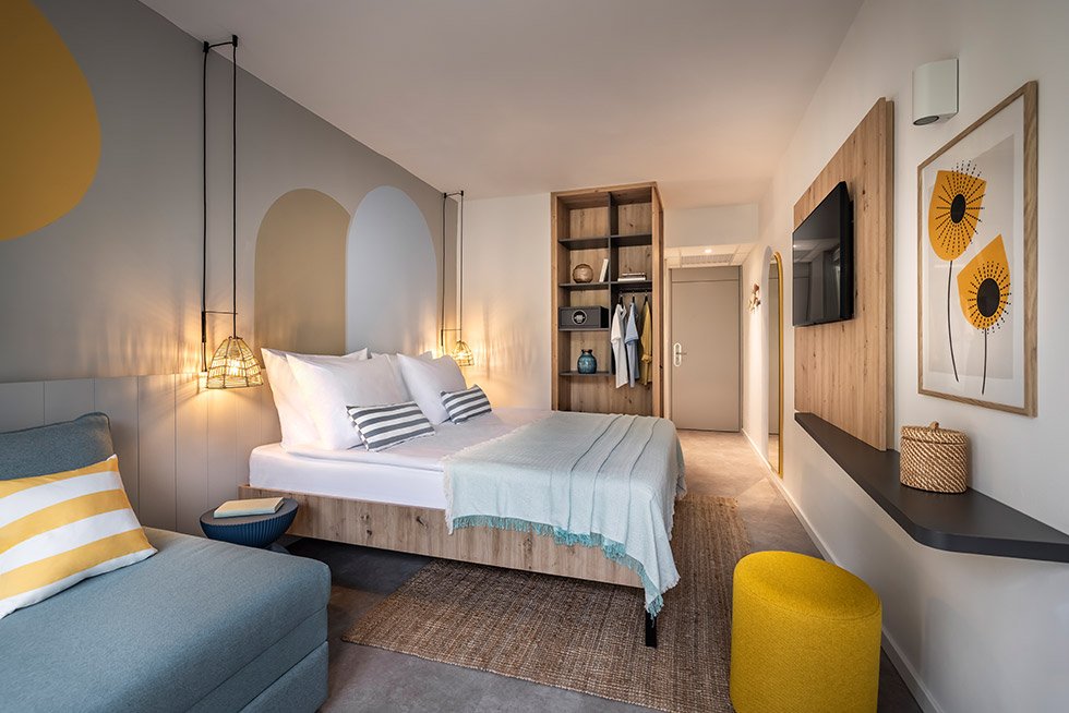 Rabac Sunny Hotel & Residence (ex.Allegro) – fotka 5