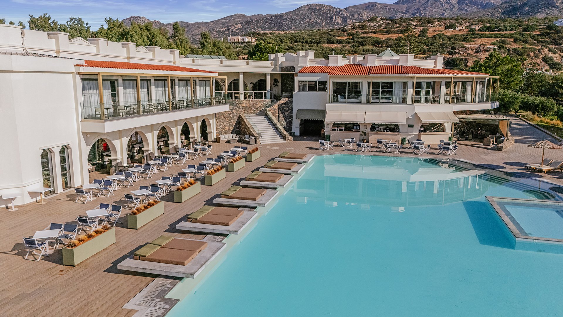 Giannoulis Almyra Hotel & Village 1