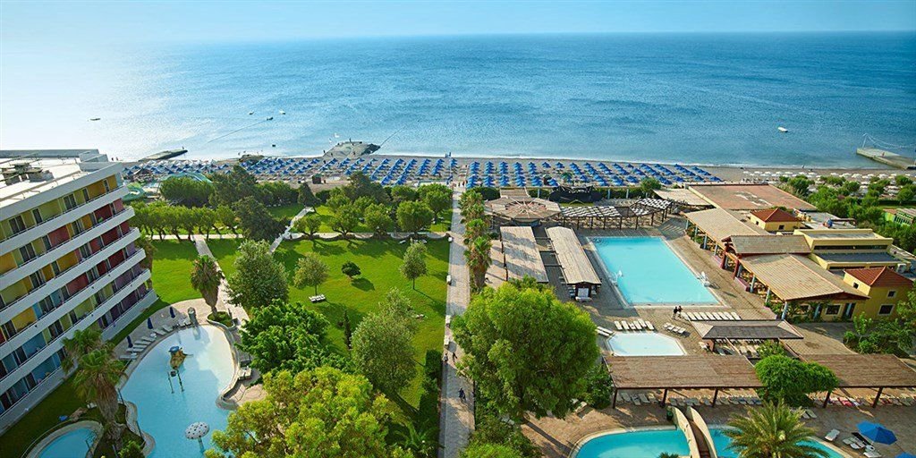 Esperides Beach Resort 10