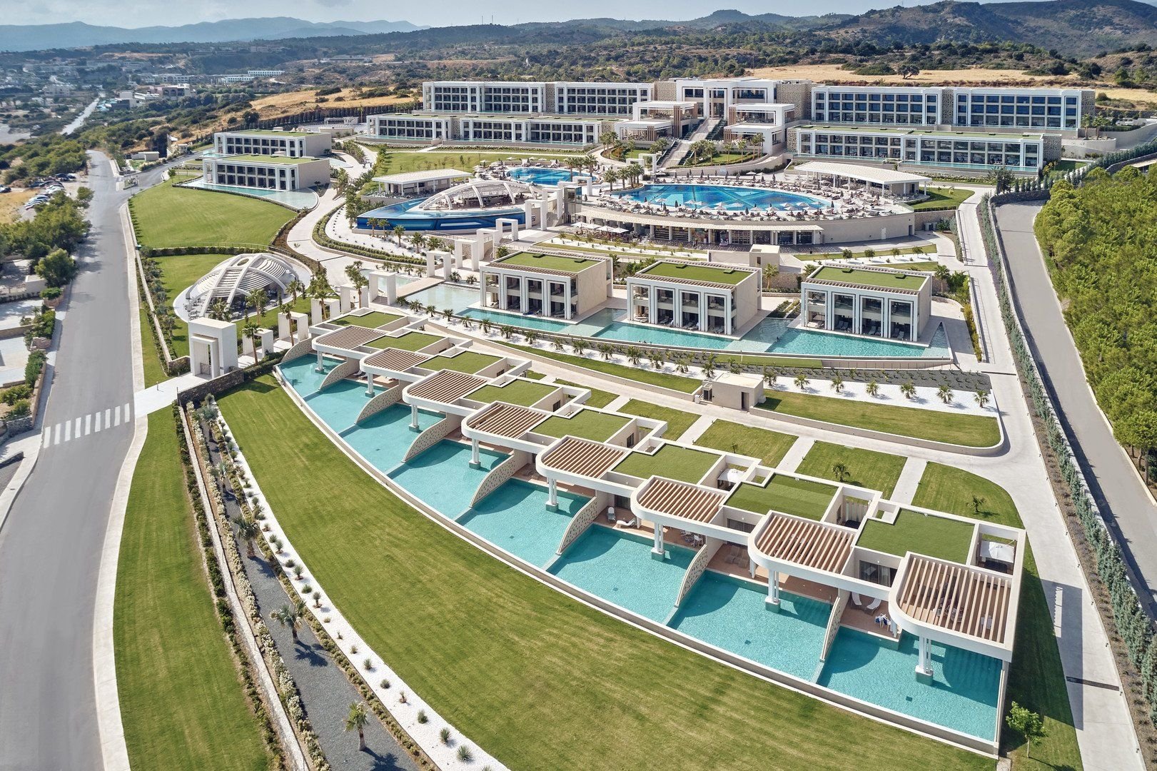 Mayia Exclusive Resort & Spa 7
