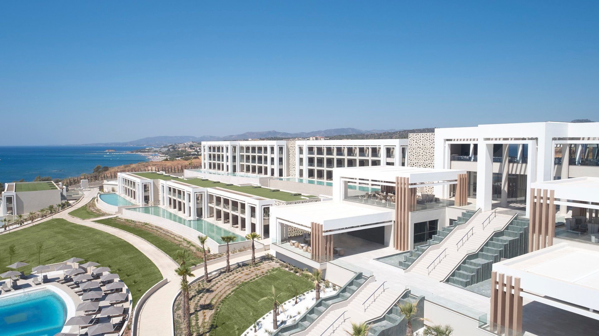 Mayia Exclusive Resort & Spa 10