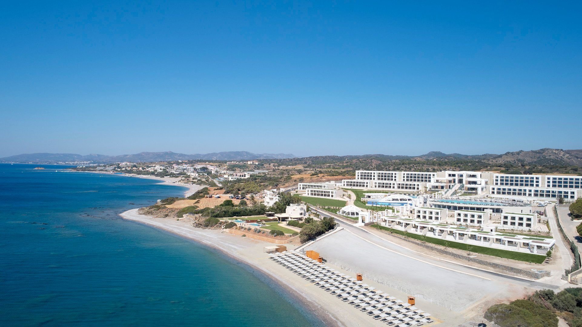 Mayia Exclusive Resort & Spa 12