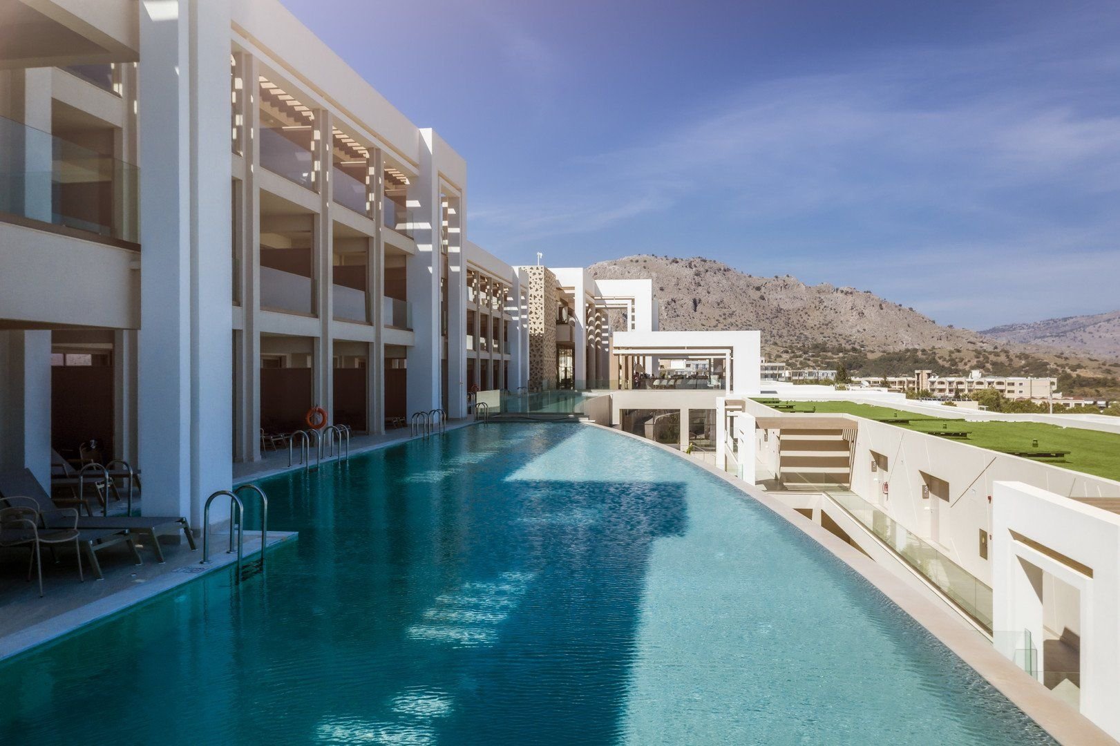Mayia Exclusive Resort & Spa 13