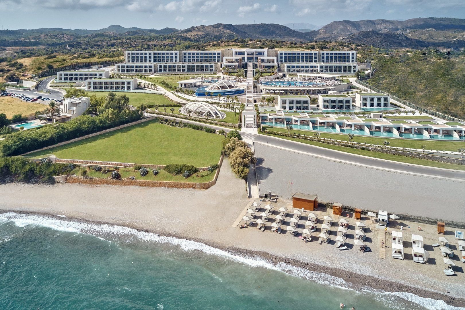 Mayia Exclusive Resort & Spa 6