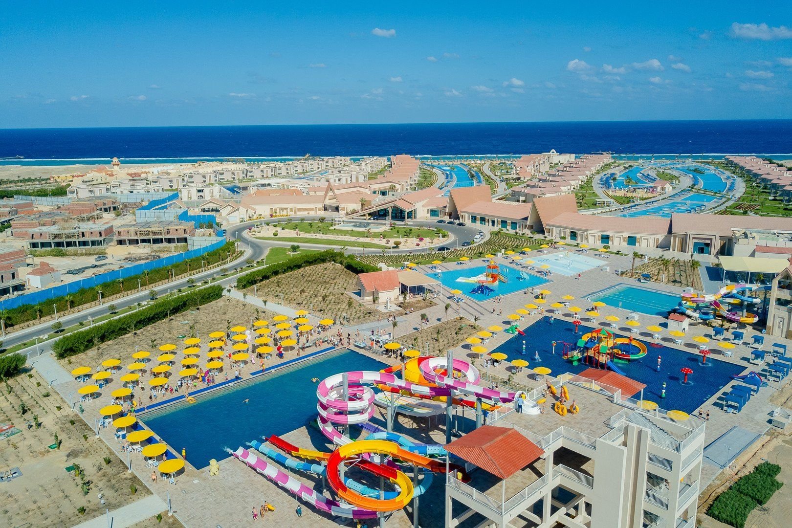 Pickalbatros Sea World Marsa Alam 38