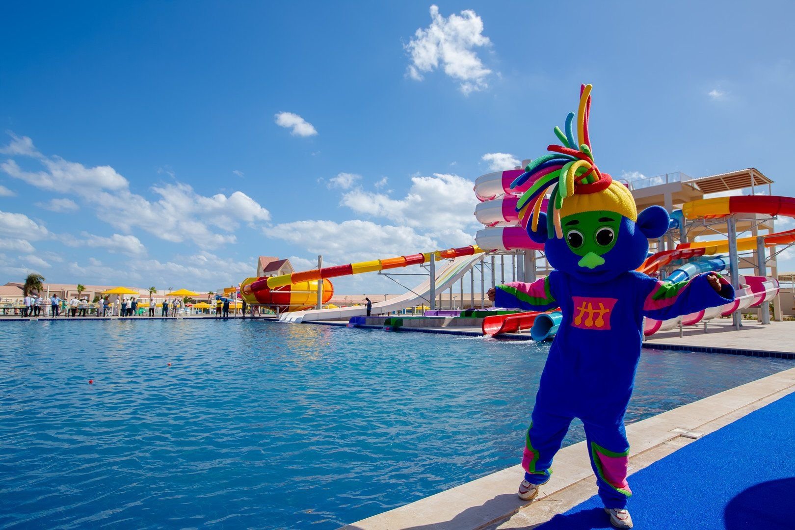 Pickalbatros Sea World Marsa Alam 43