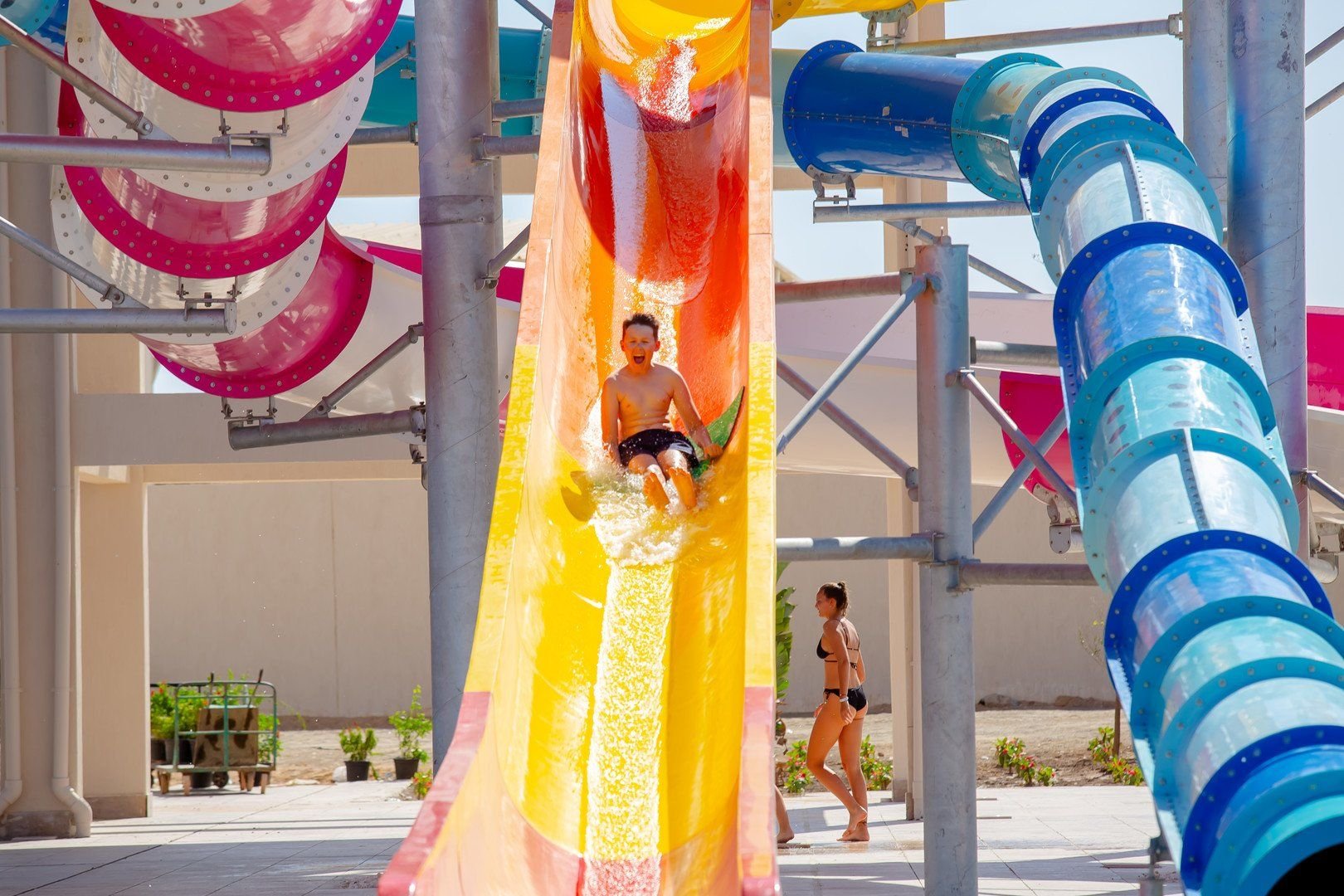 Pickalbatros Sea World Marsa Alam 46