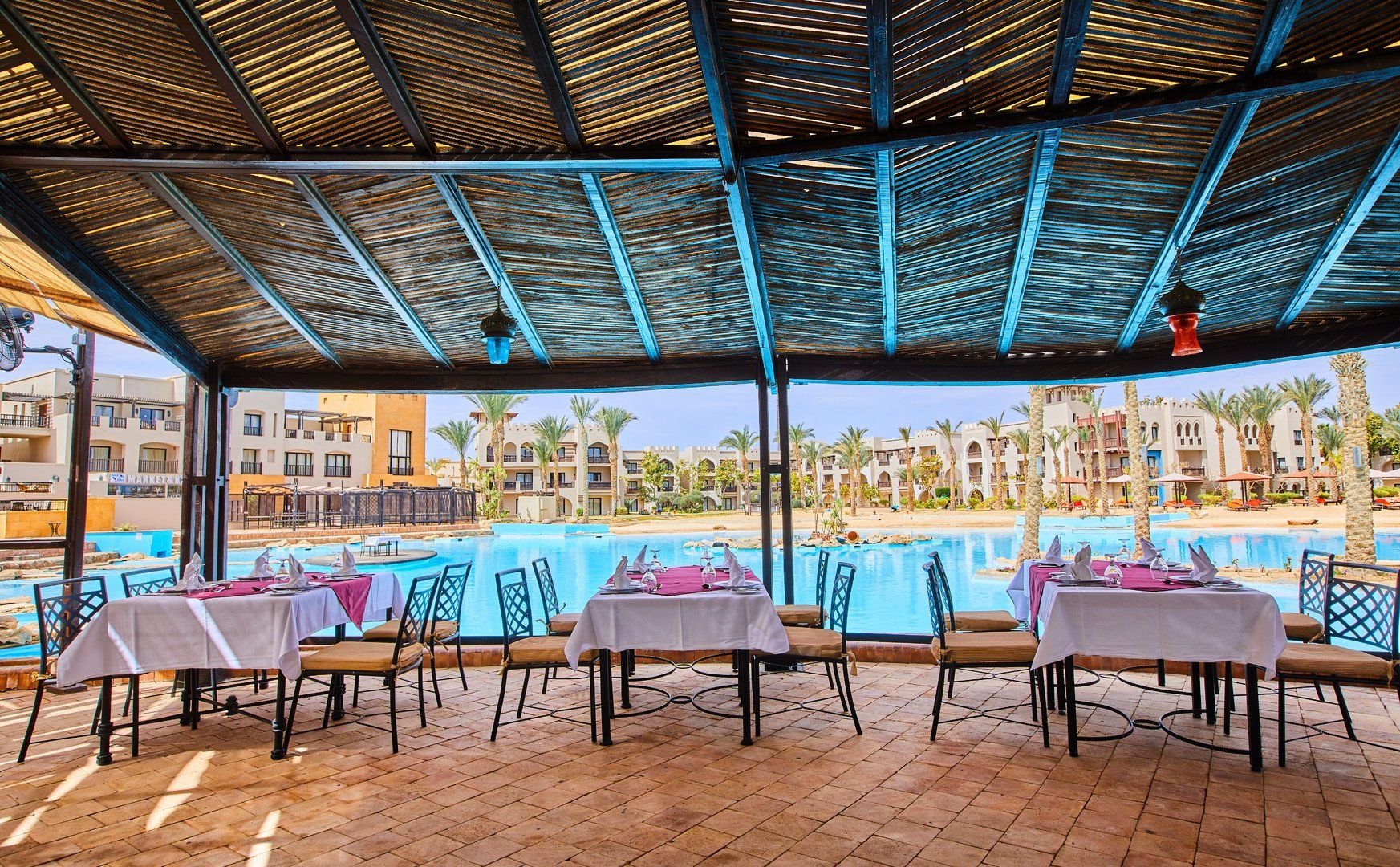 Pickalbatros Palace Port Ghalib 24