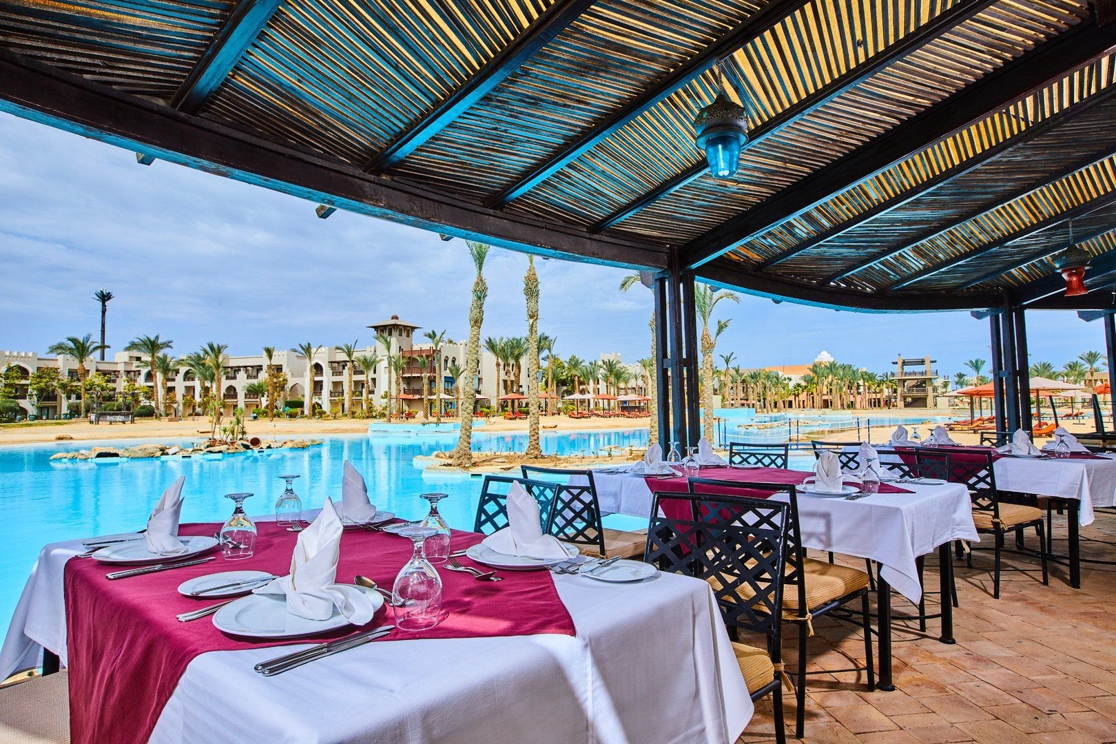 Pickalbatros Palace Port Ghalib 23