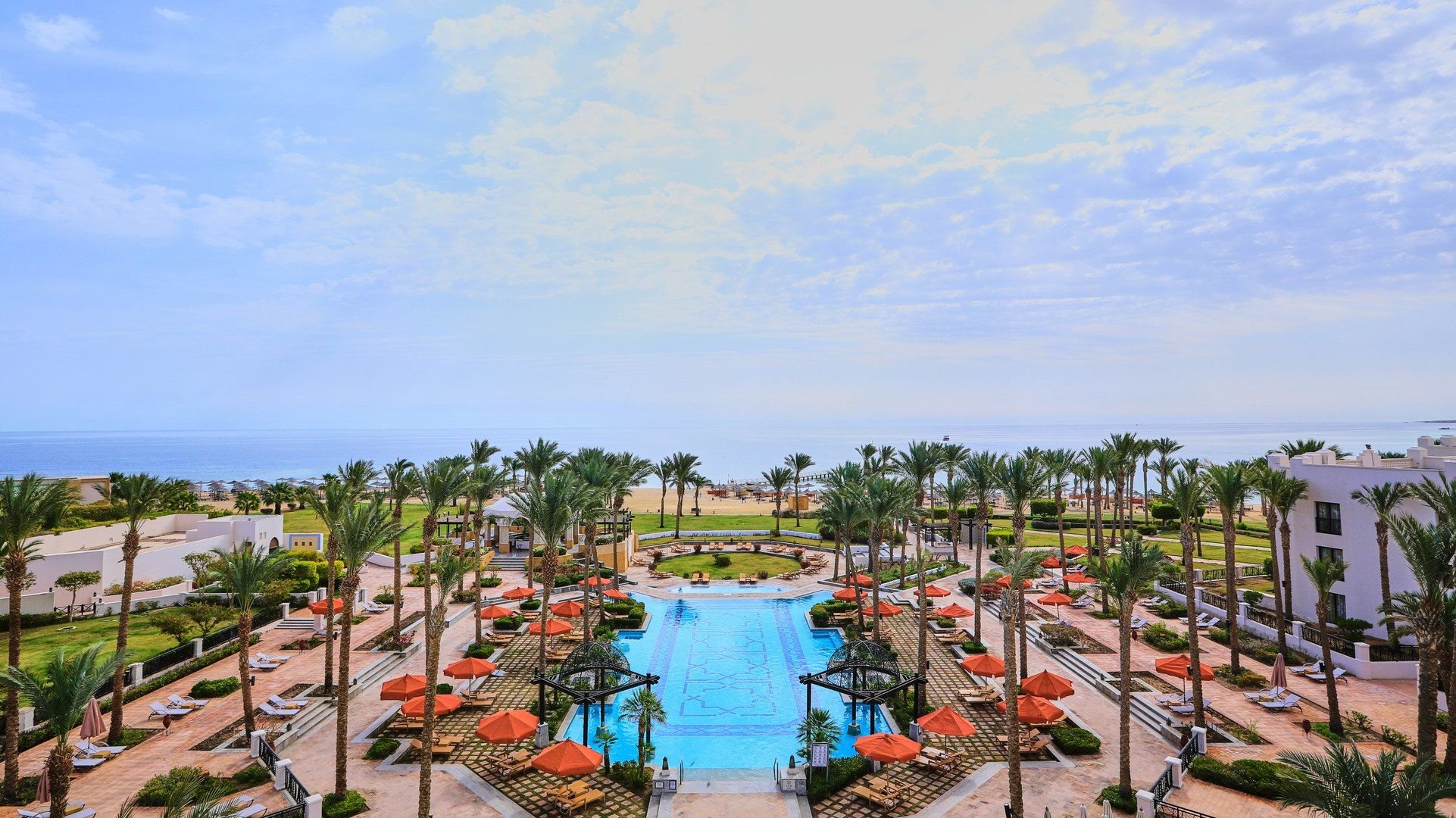 Pickalbatros Palace Port Ghalib 13