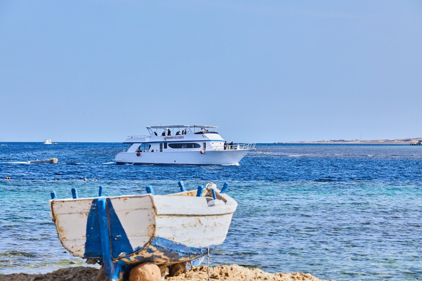 Pickalbatros Palace Port Ghalib 54