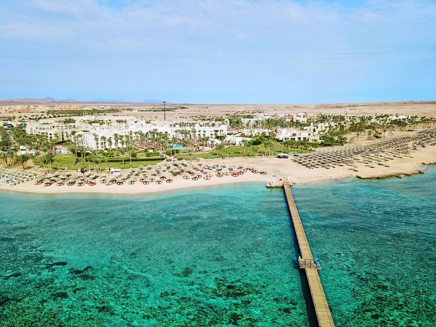 Pickalbatros Palace Port Ghalib 58