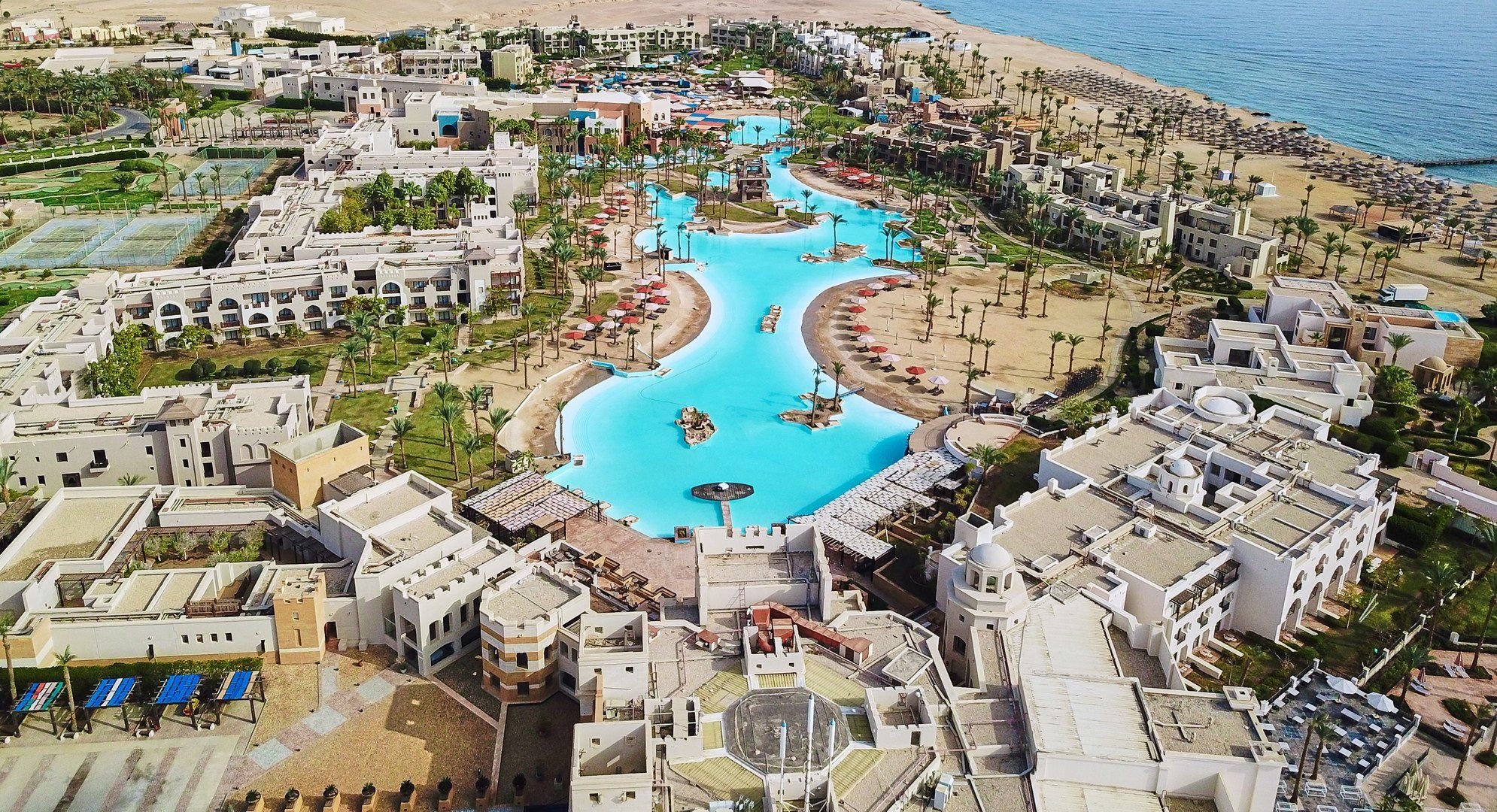 Pickalbatros Palace Port Ghalib 20