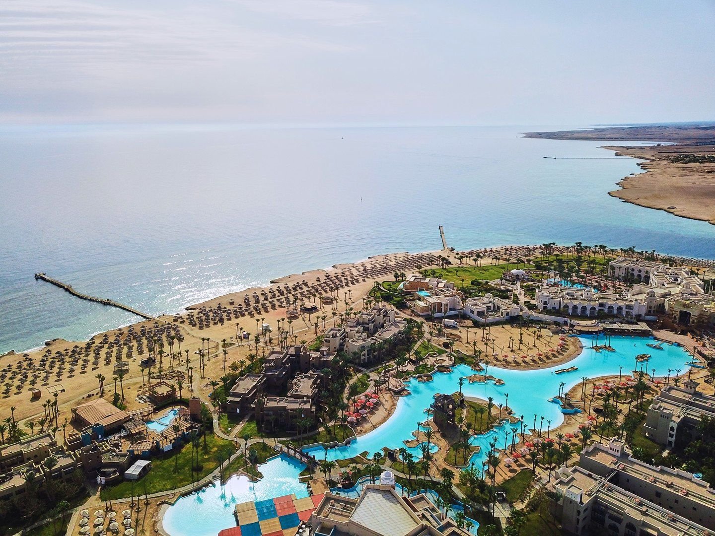 Pickalbatros Palace Port Ghalib 17