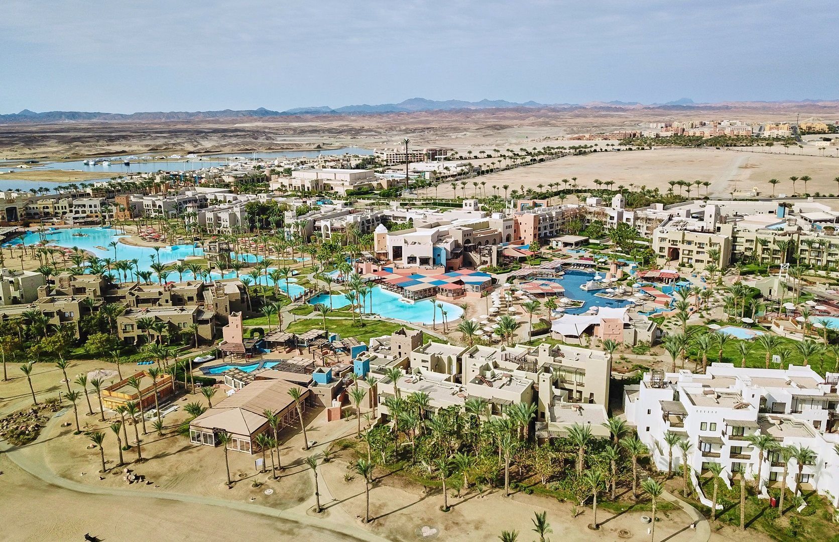 Pickalbatros Palace Port Ghalib 18