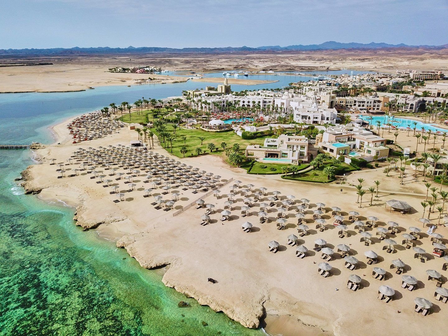 Pickalbatros Palace Port Ghalib 63