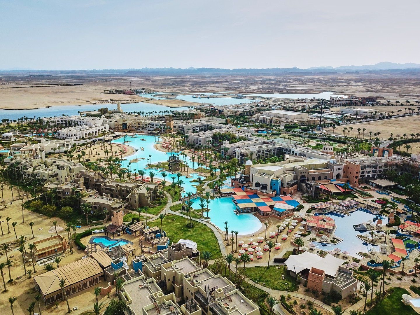 Pickalbatros Palace Port Ghalib 8