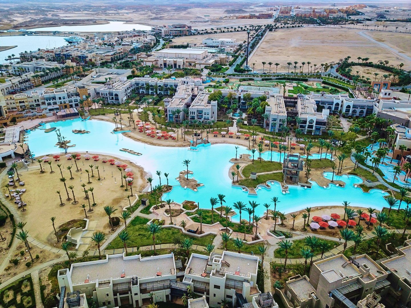 Pickalbatros Palace Port Ghalib 10