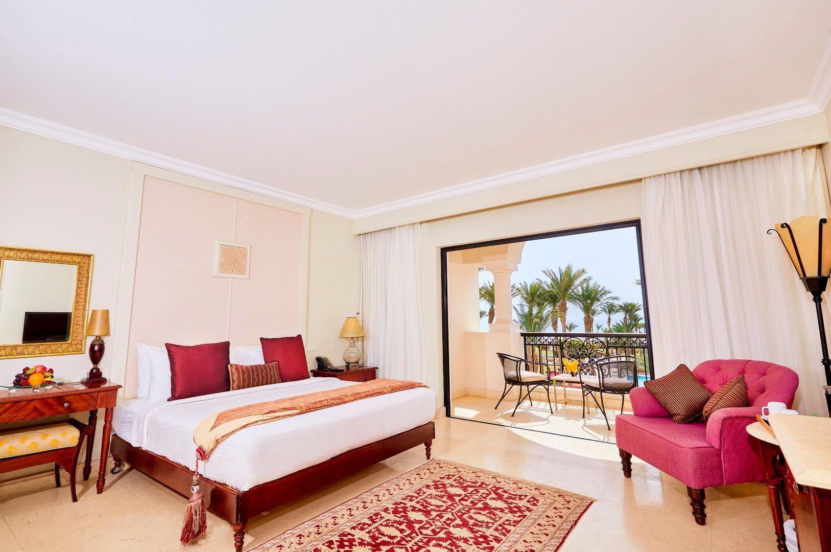 Pickalbatros Palace Port Ghalib 28