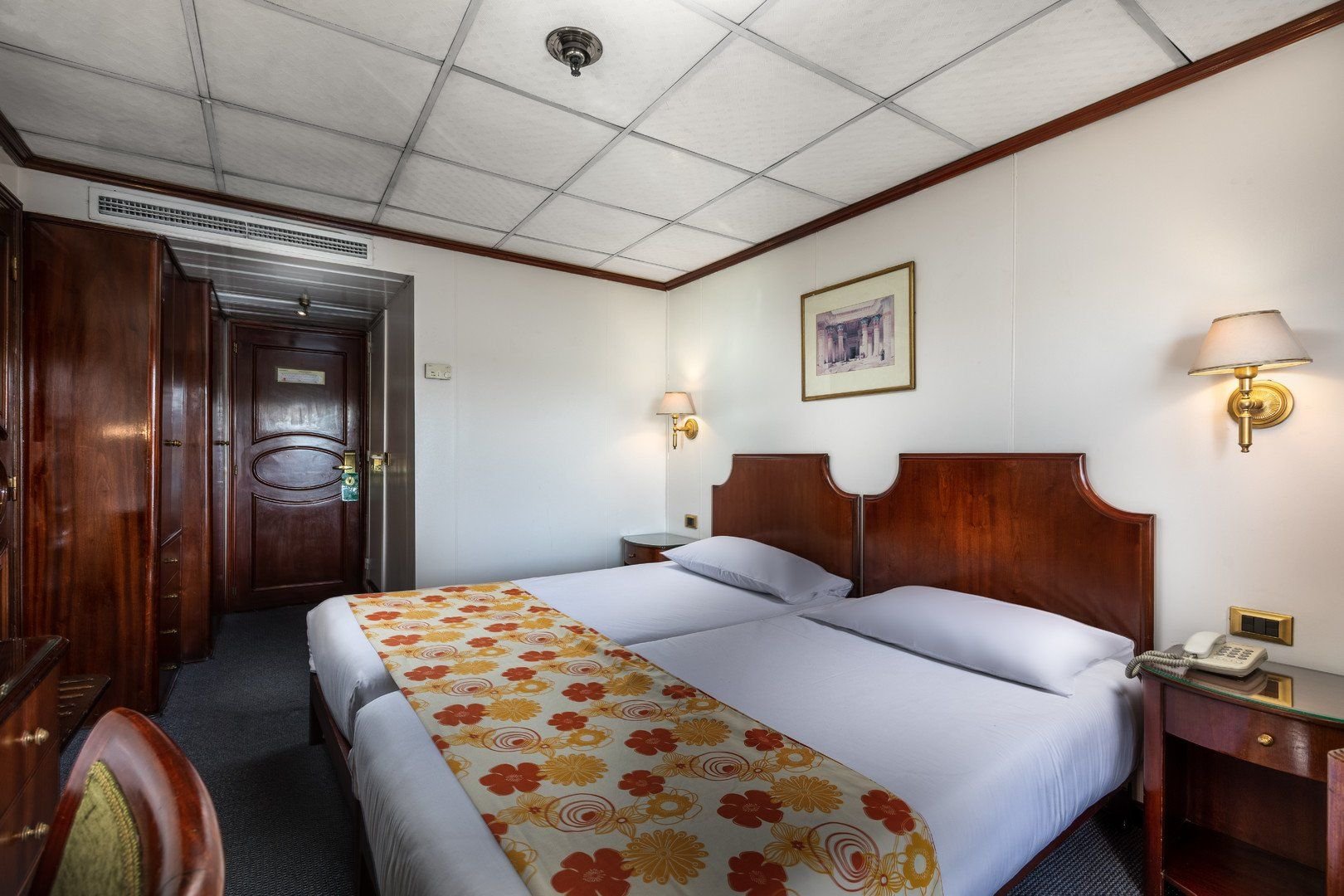 Plavba po Nilu z Marsa Alam 38