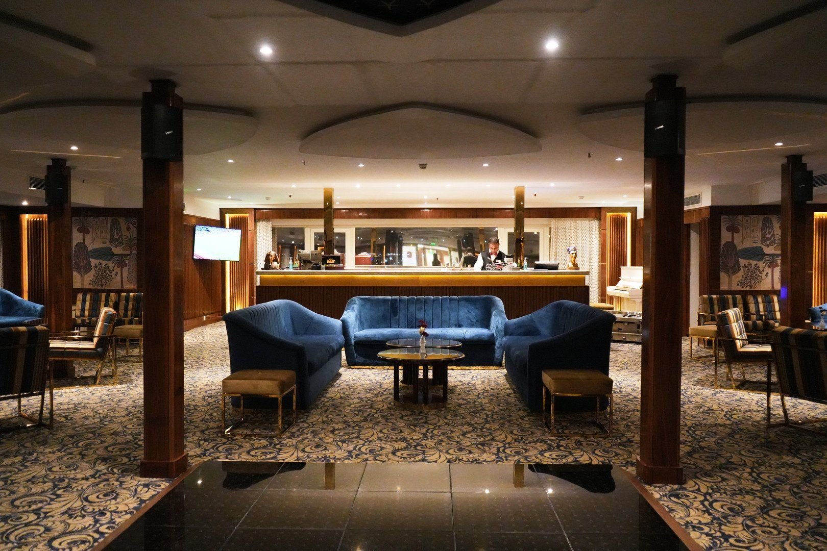 Plavba po Nilu z Marsa Alam 42