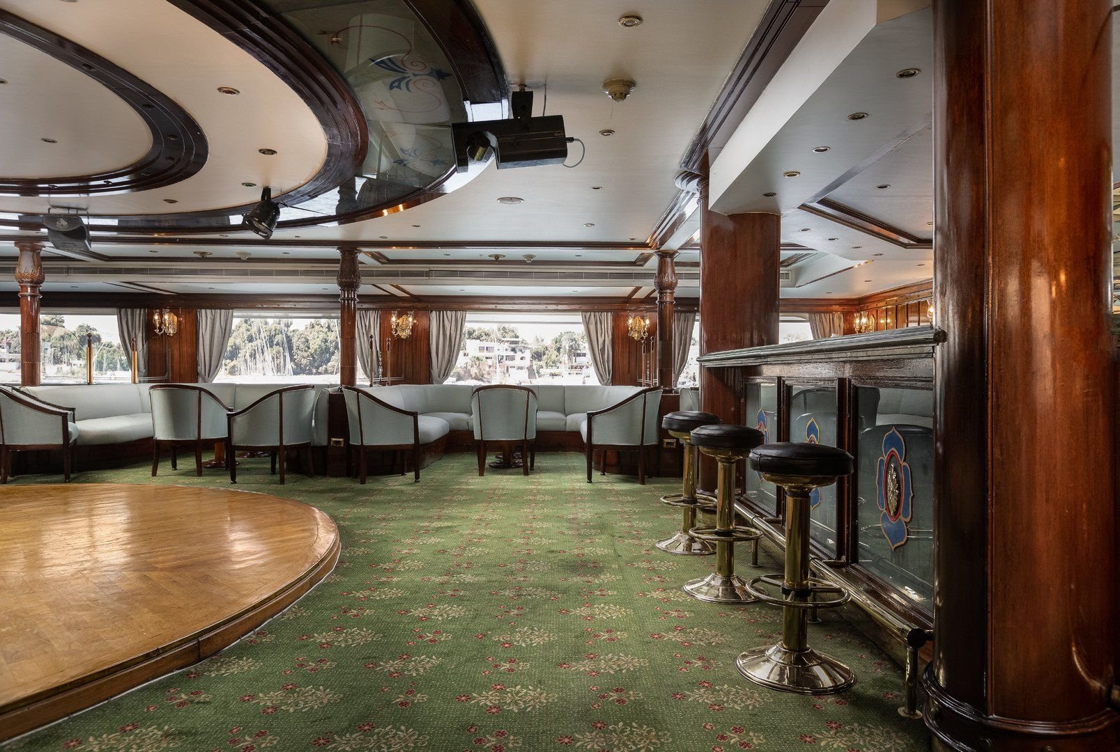 Plavba po Nilu z Marsa Alam 45