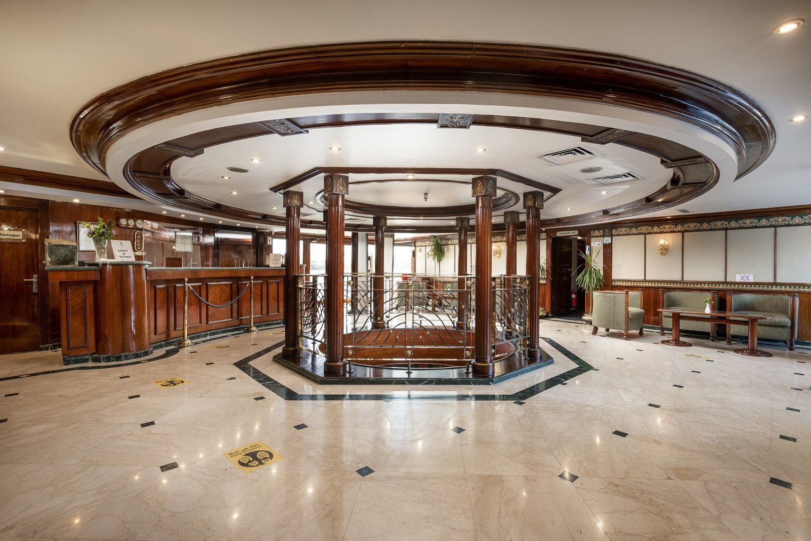 Plavba po Nilu z Marsa Alam 46