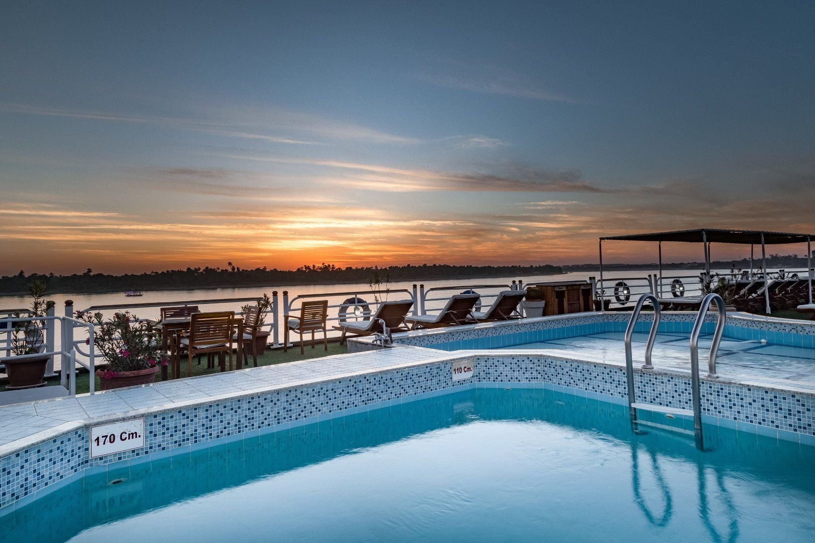 Plavba po Nilu z Marsa Alam 49