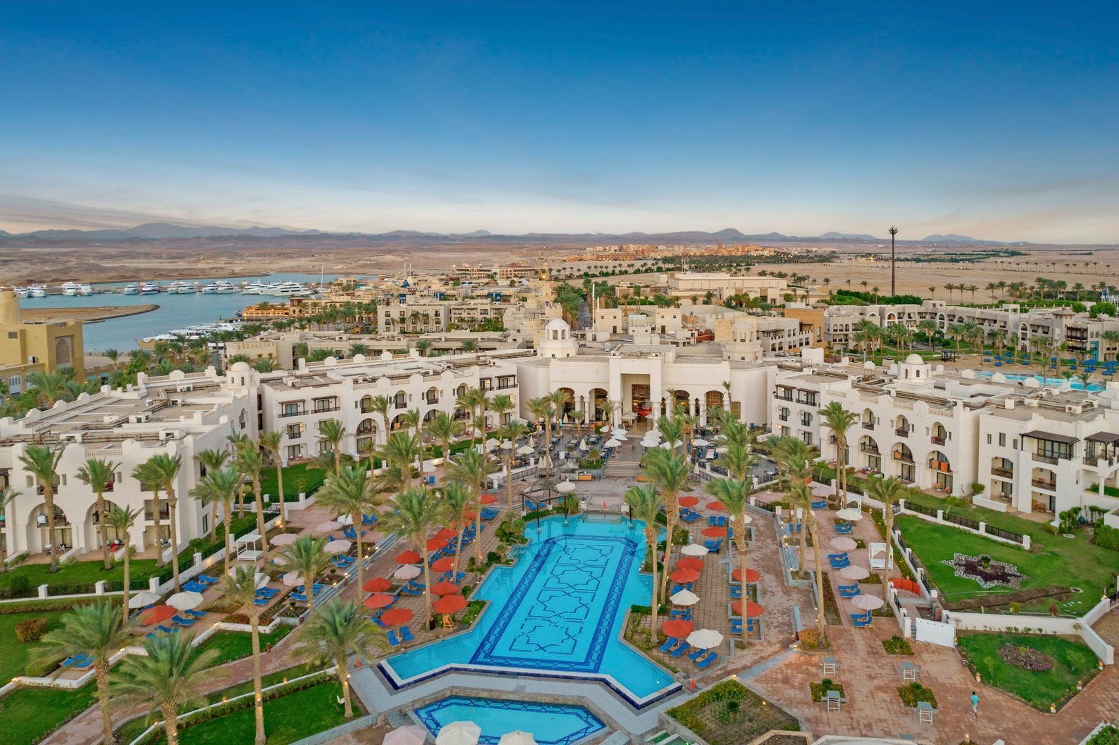 Pickalbatros Oasis Port Ghalib 2