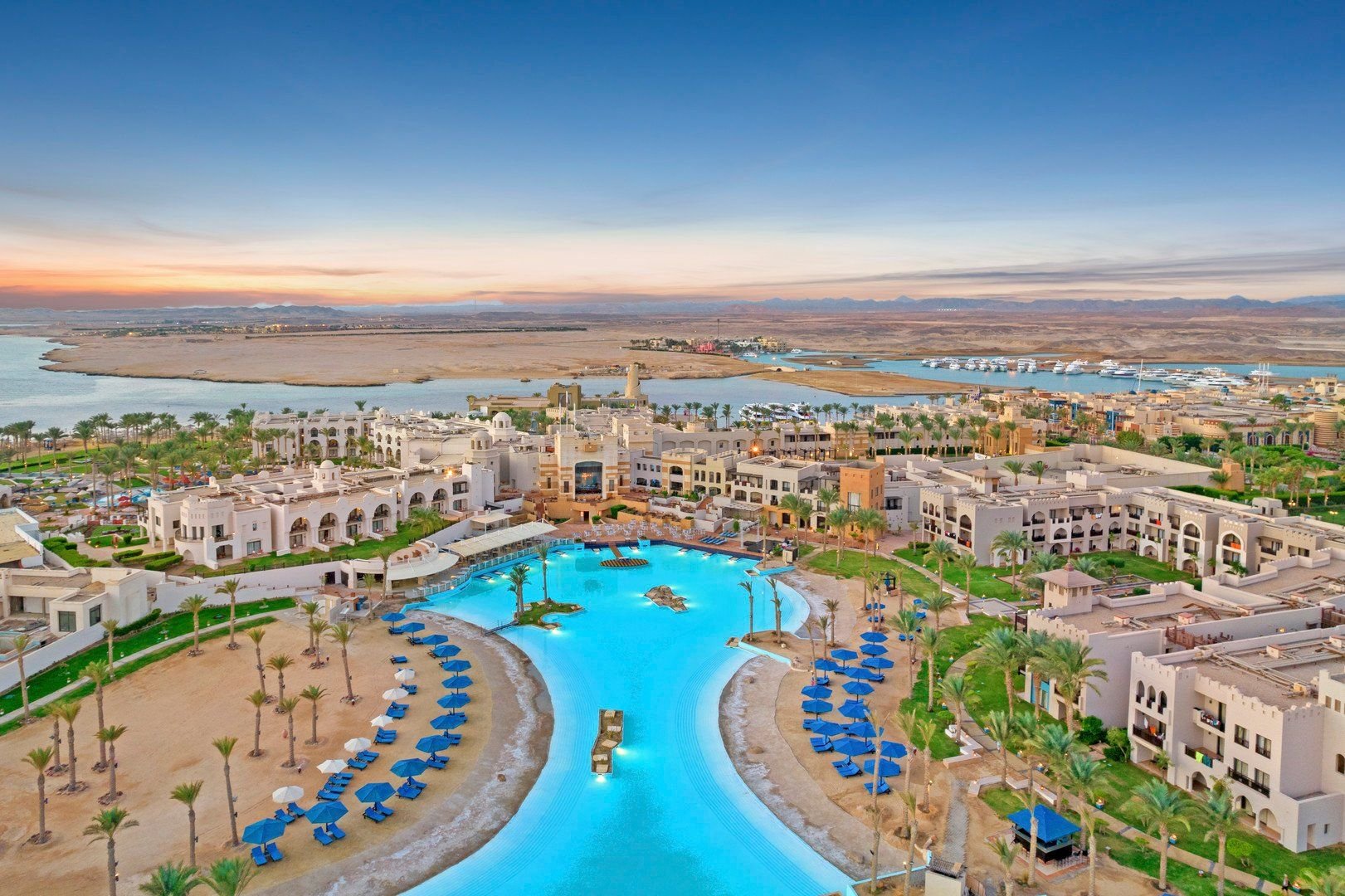 Pickalbatros Oasis Port Ghalib 8