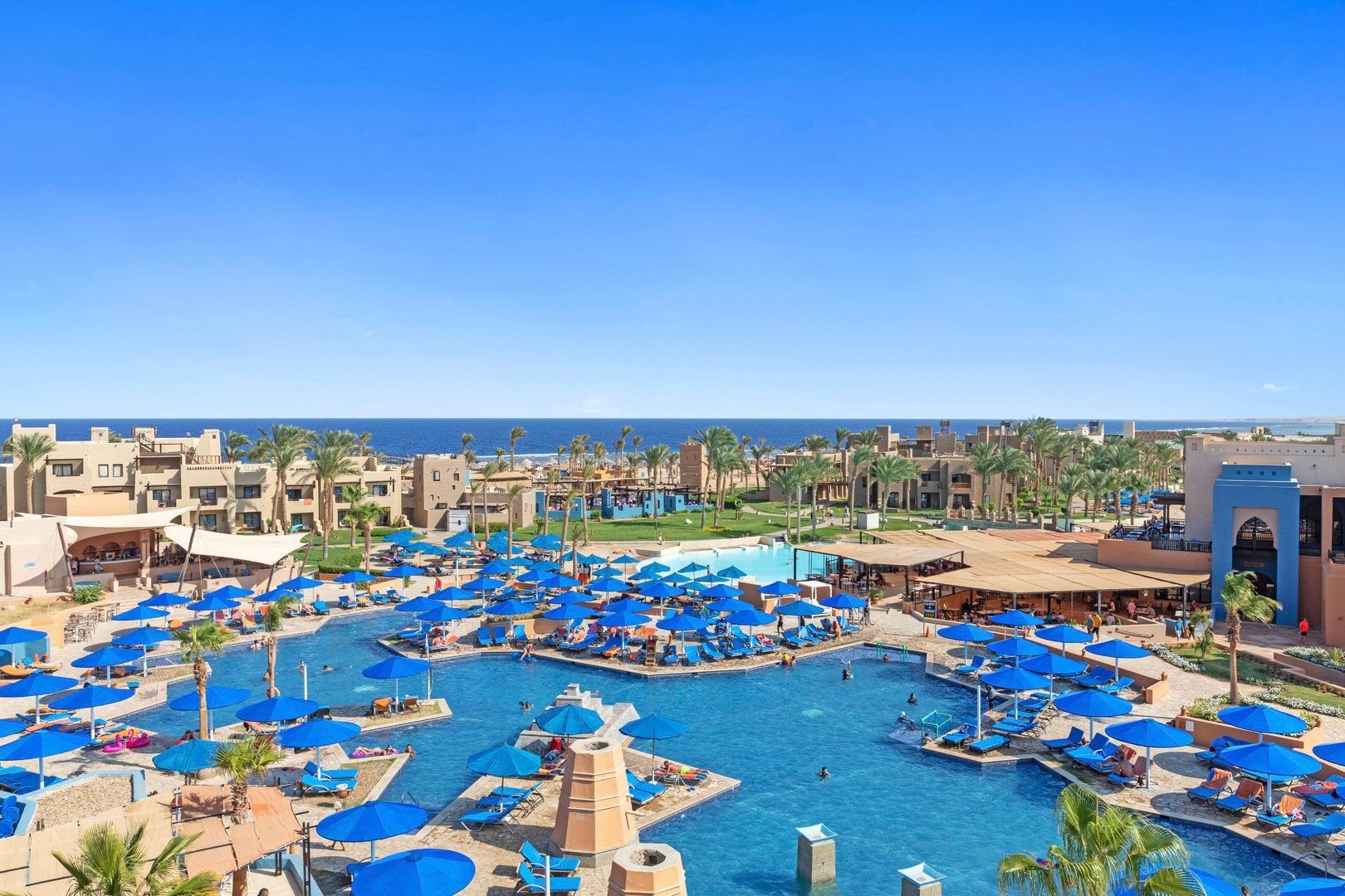 Pickalbatros Oasis Port Ghalib 13