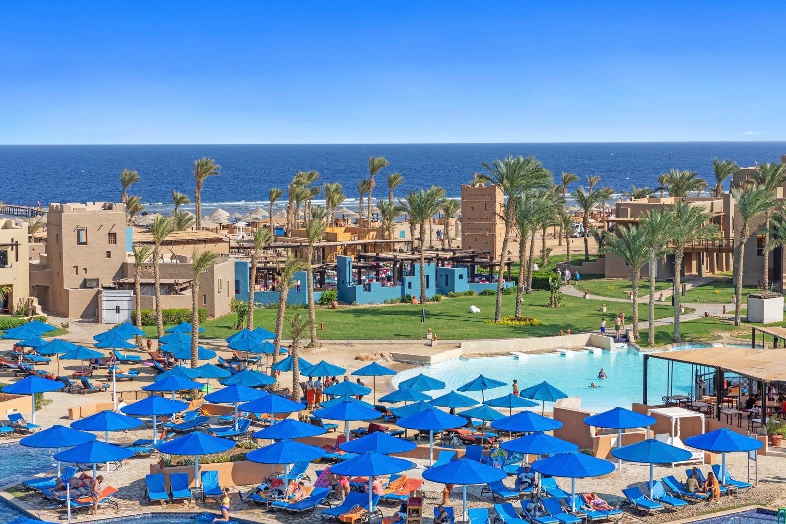 Pickalbatros Oasis Port Ghalib 14