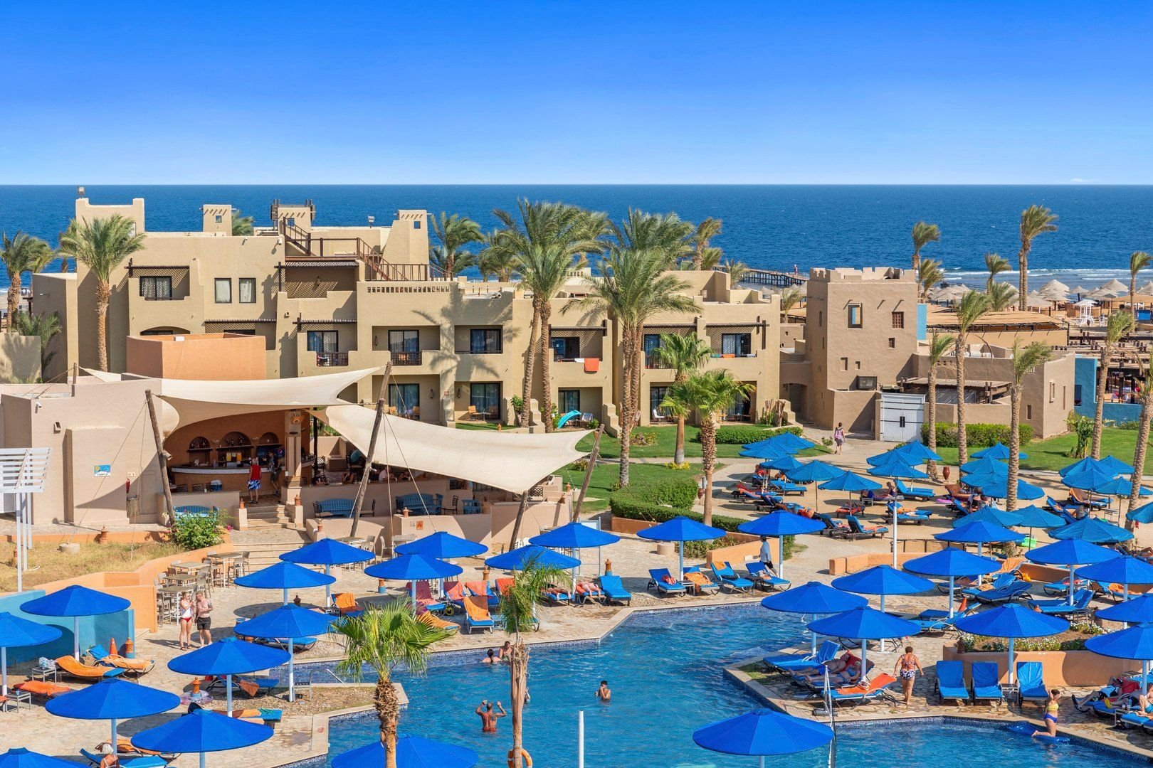 Pickalbatros Oasis Port Ghalib 15