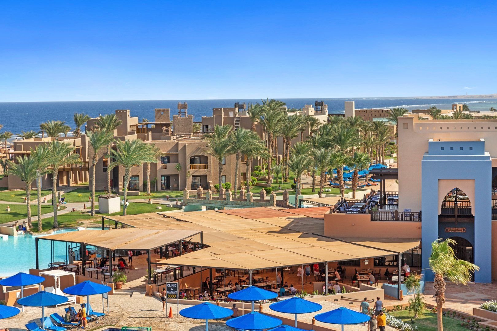 Pickalbatros Oasis Port Ghalib 16