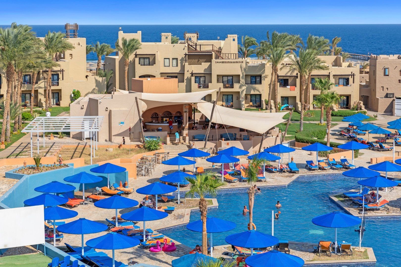 Pickalbatros Oasis Port Ghalib 17