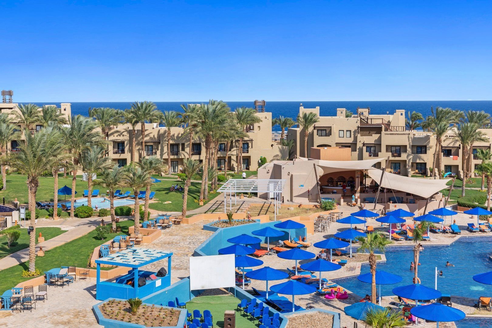 Pickalbatros Oasis Port Ghalib 18