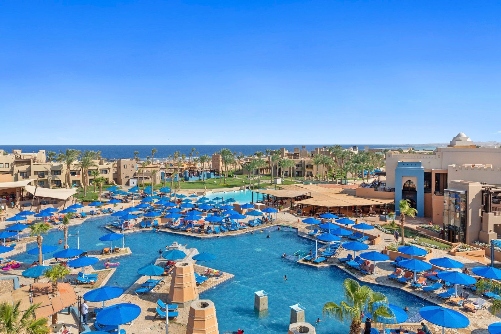 Pickalbatros Oasis Port Ghalib 19