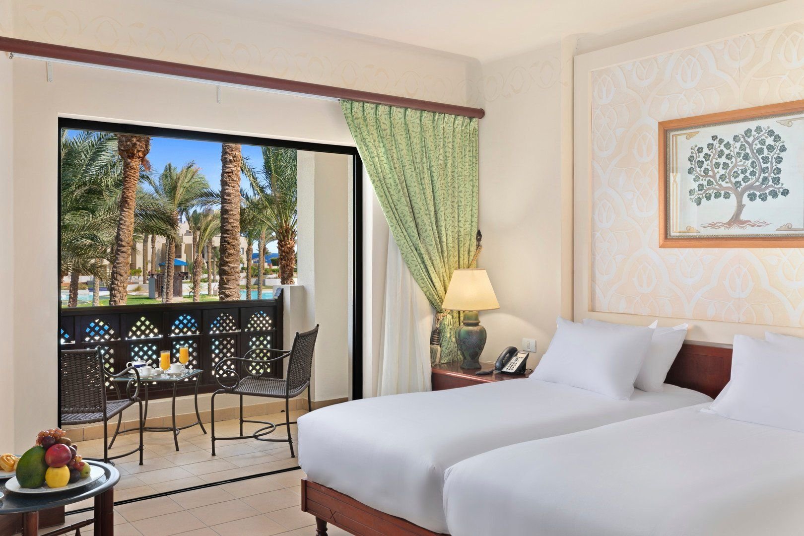 Pickalbatros Oasis Port Ghalib 20