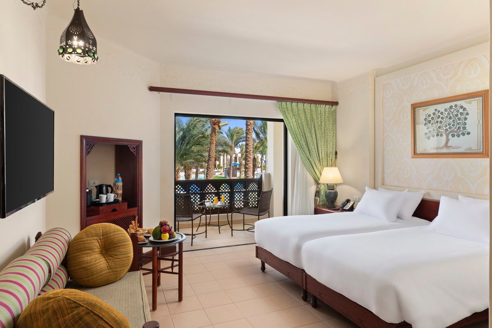 Pickalbatros Oasis Port Ghalib 23