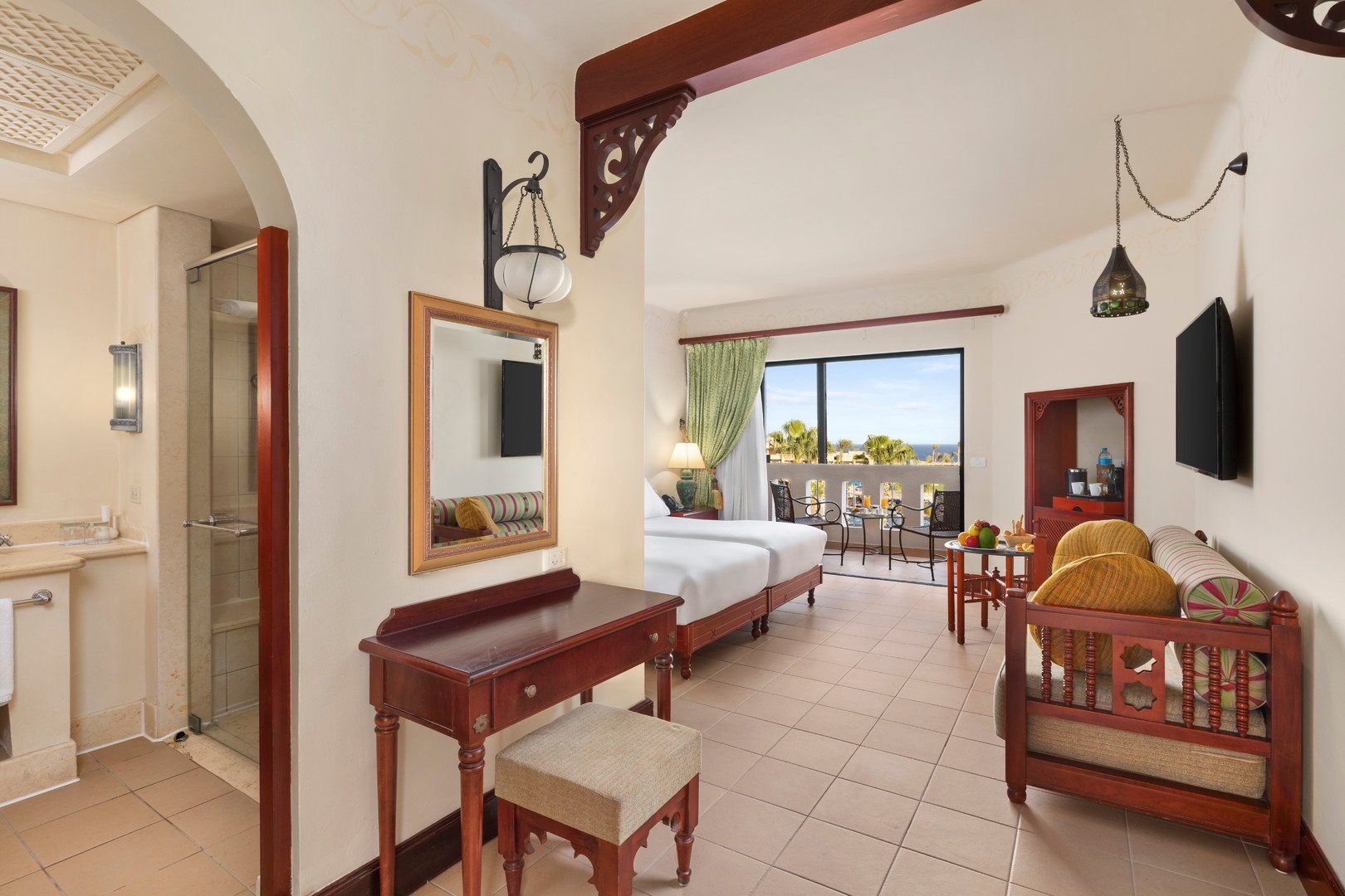 Pickalbatros Oasis Port Ghalib 24