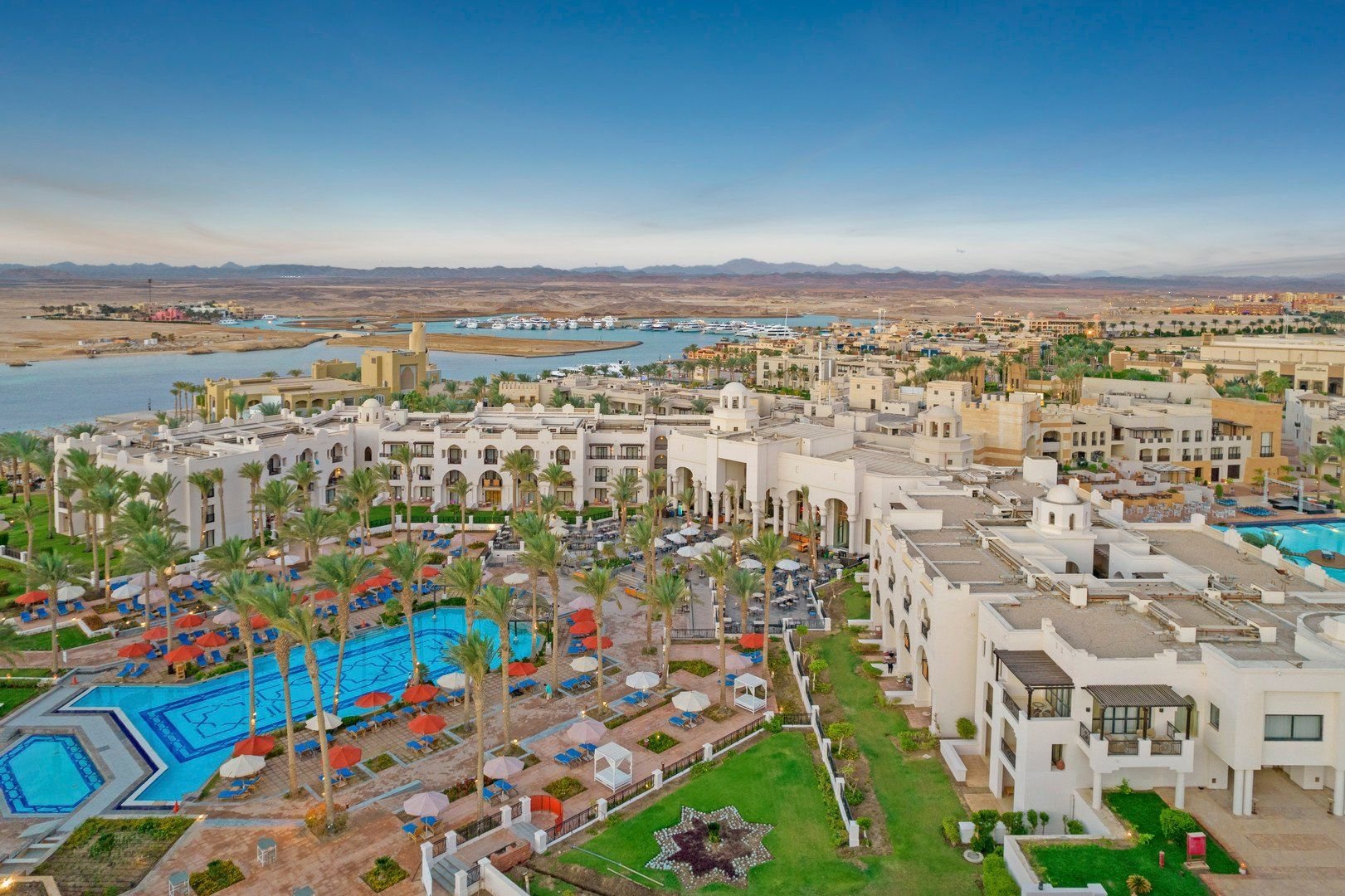 Pickalbatros Oasis Port Ghalib 3