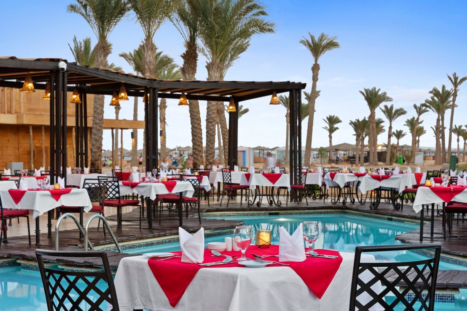 Pickalbatros Oasis Port Ghalib 35