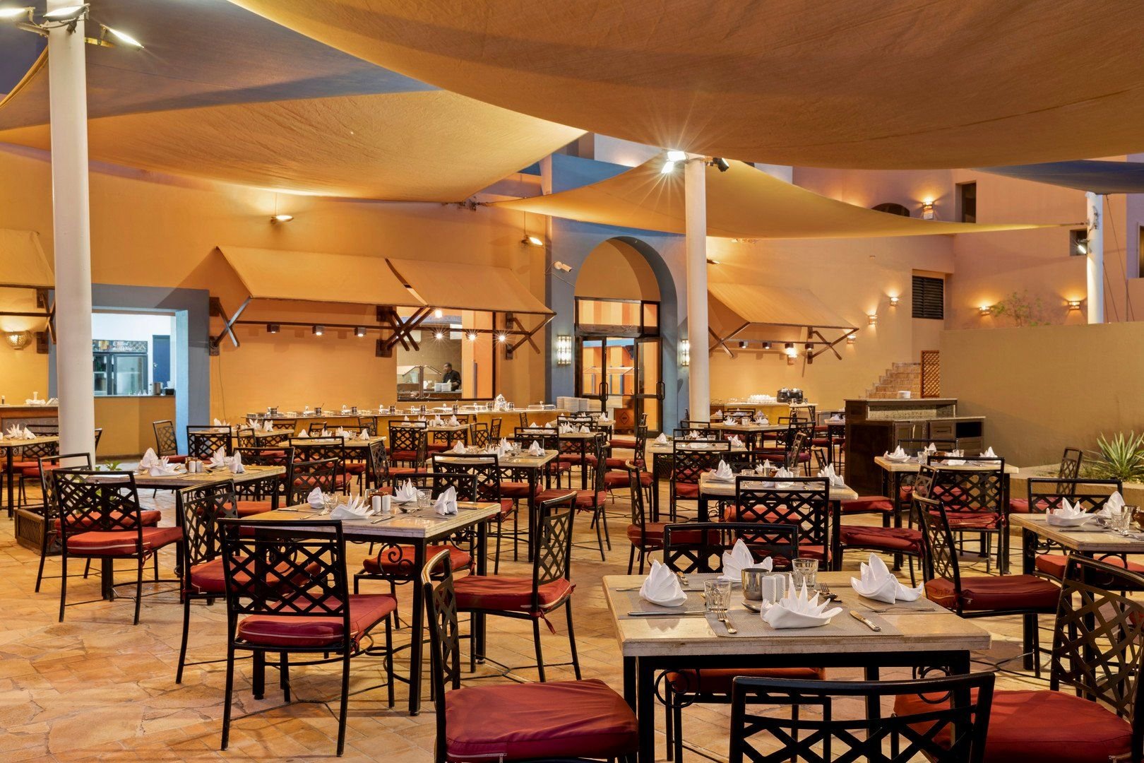 Pickalbatros Oasis Port Ghalib 42