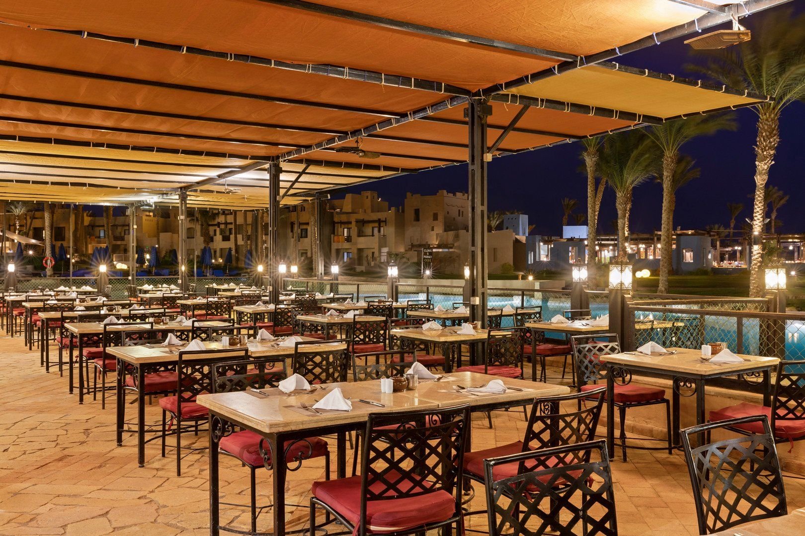 Pickalbatros Oasis Port Ghalib 49