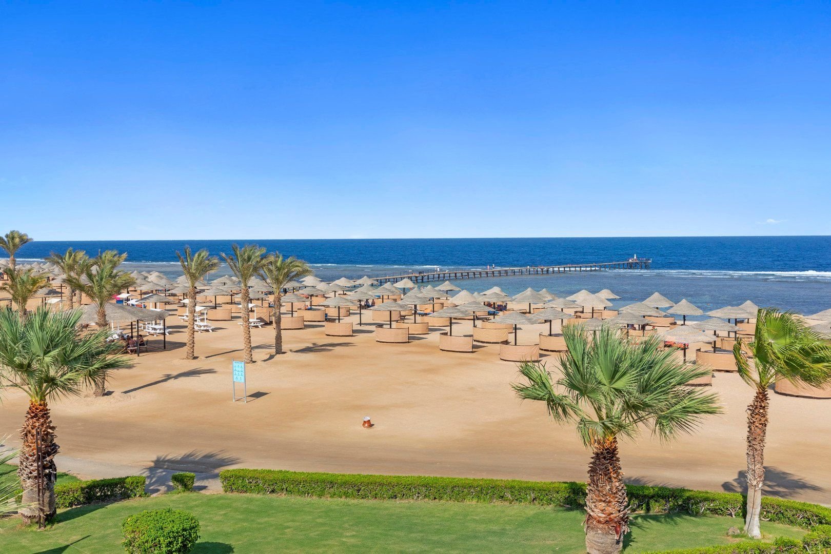 Pickalbatros Oasis Port Ghalib 50