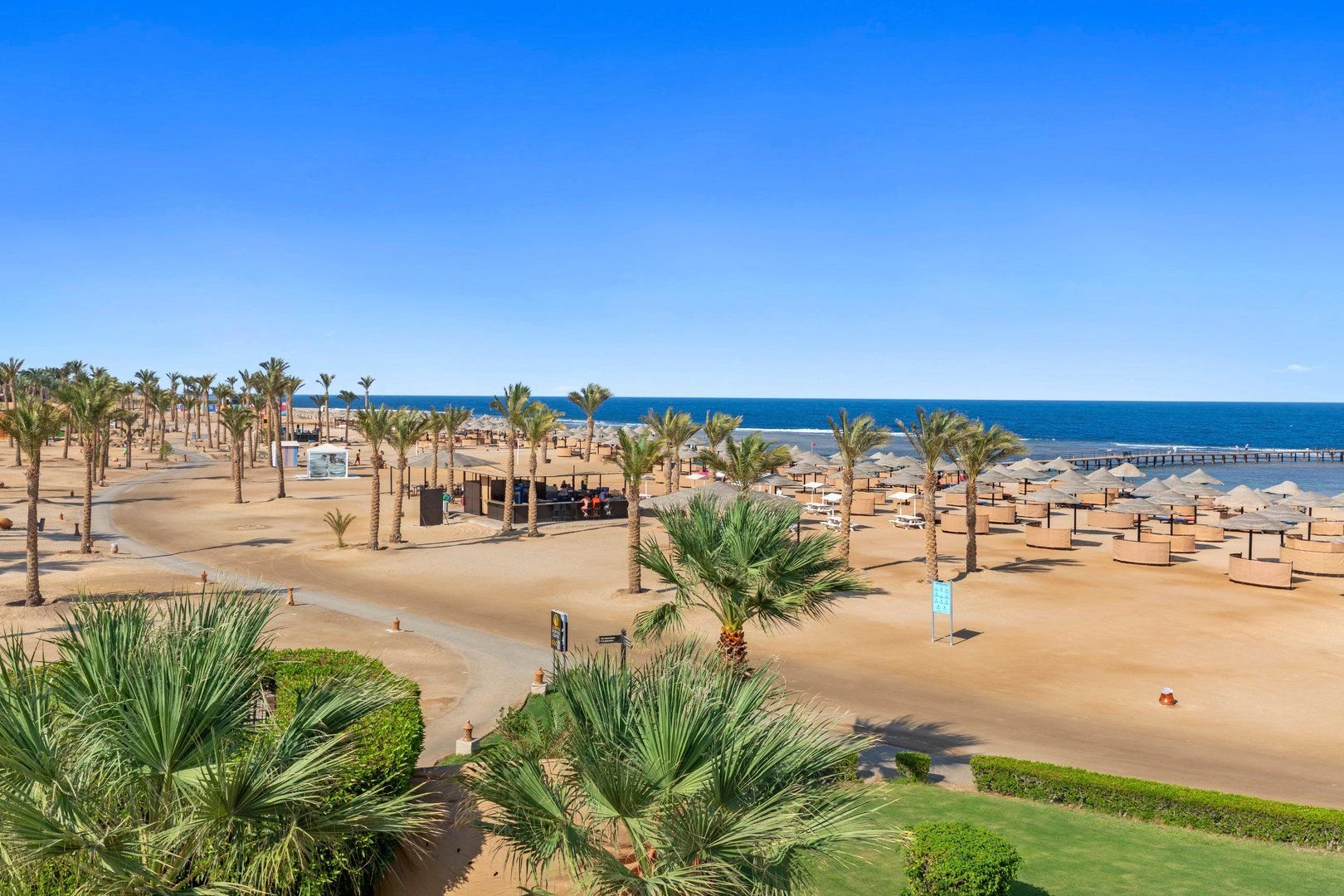 Pickalbatros Oasis Port Ghalib 53